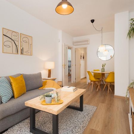 Апартаменты C21 Trendy 2 Bdr & Parking Downtown Малага Экстерьер фото